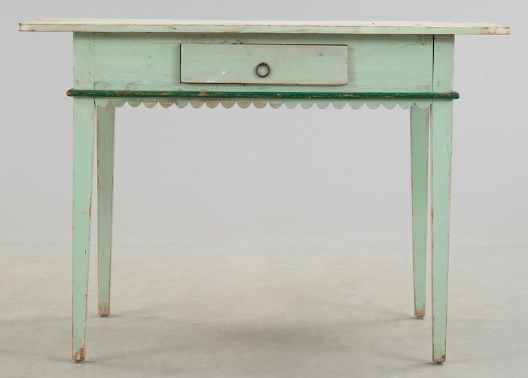 SKRIVBORD, 1800-talets början.