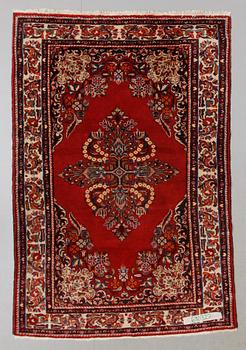 MATTA, orient. Ca 218 x 150 cm.
