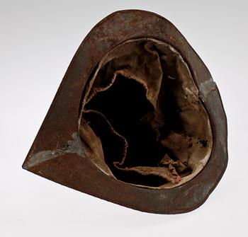 MORION, bleckplåt, 1800-tal.