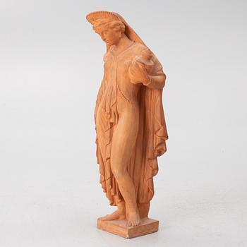 Decorative sculpture, 20th century.