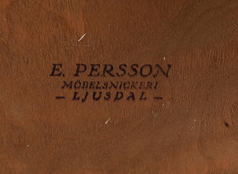 SIDEBOARD, 1900-talets första hälft.
