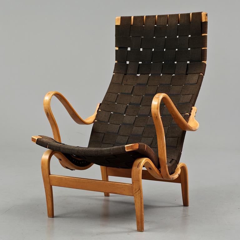 KARMSTOL, "Miranda", Bruno Mathsson, 1900-talets andra hälft.