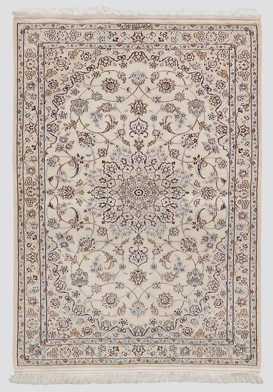 Matta, Nain Part Silk, sk 6 LAA, 154 x 102 cm.