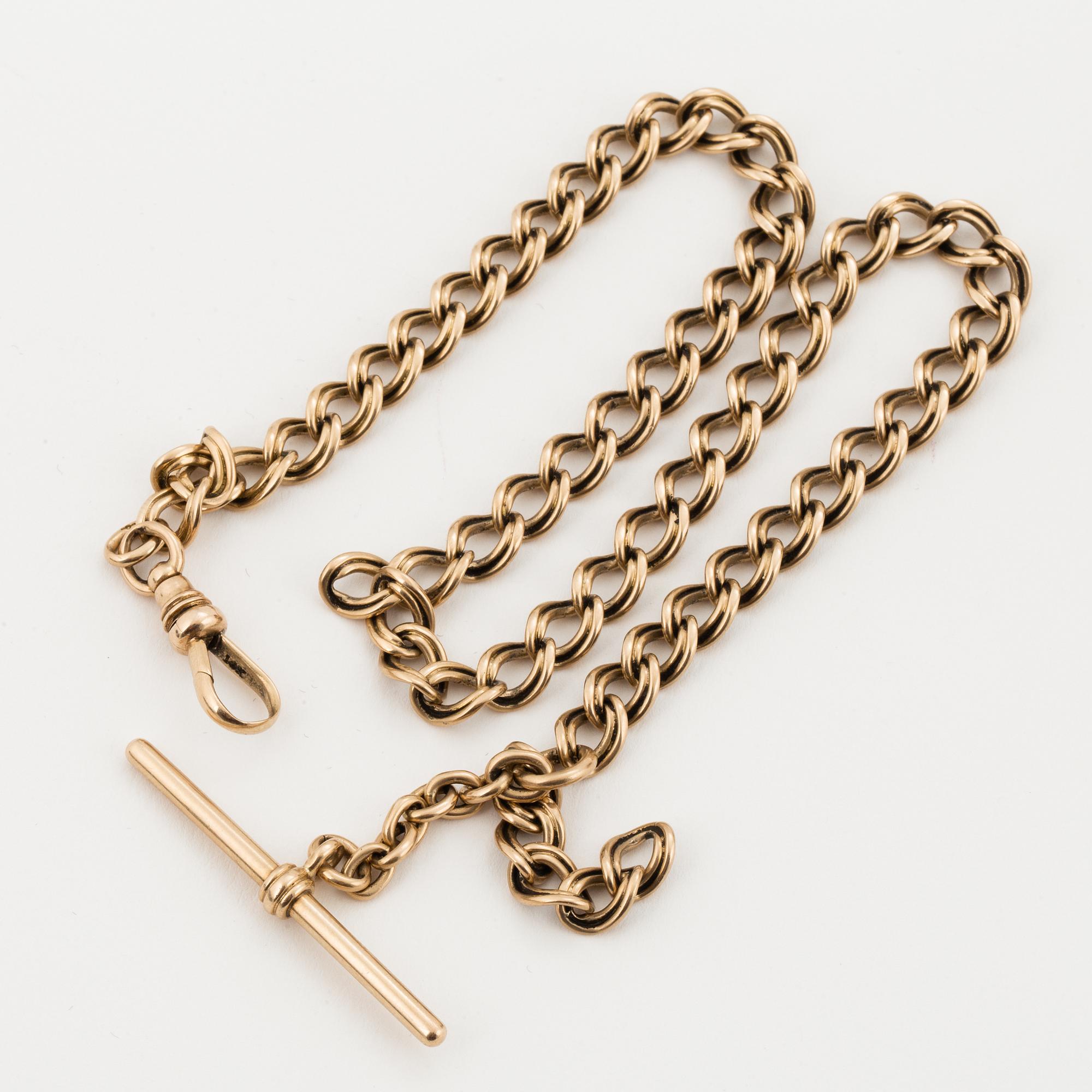 H MOSER & CIE, fickur, 50,5 mm.