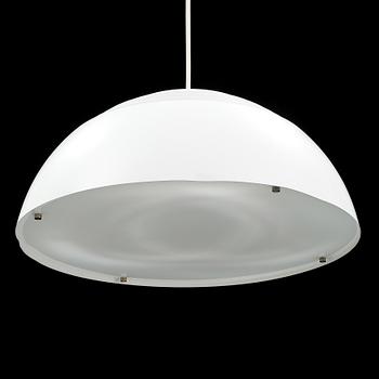Arne Jacobsen, taklampa, "AJ Pendel", Louis Poulsen, Danmark.