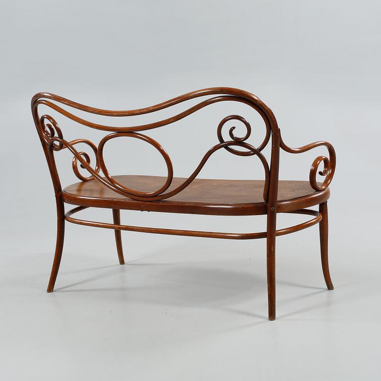 SOFFA, Thonet, 1900-talets första hälft.