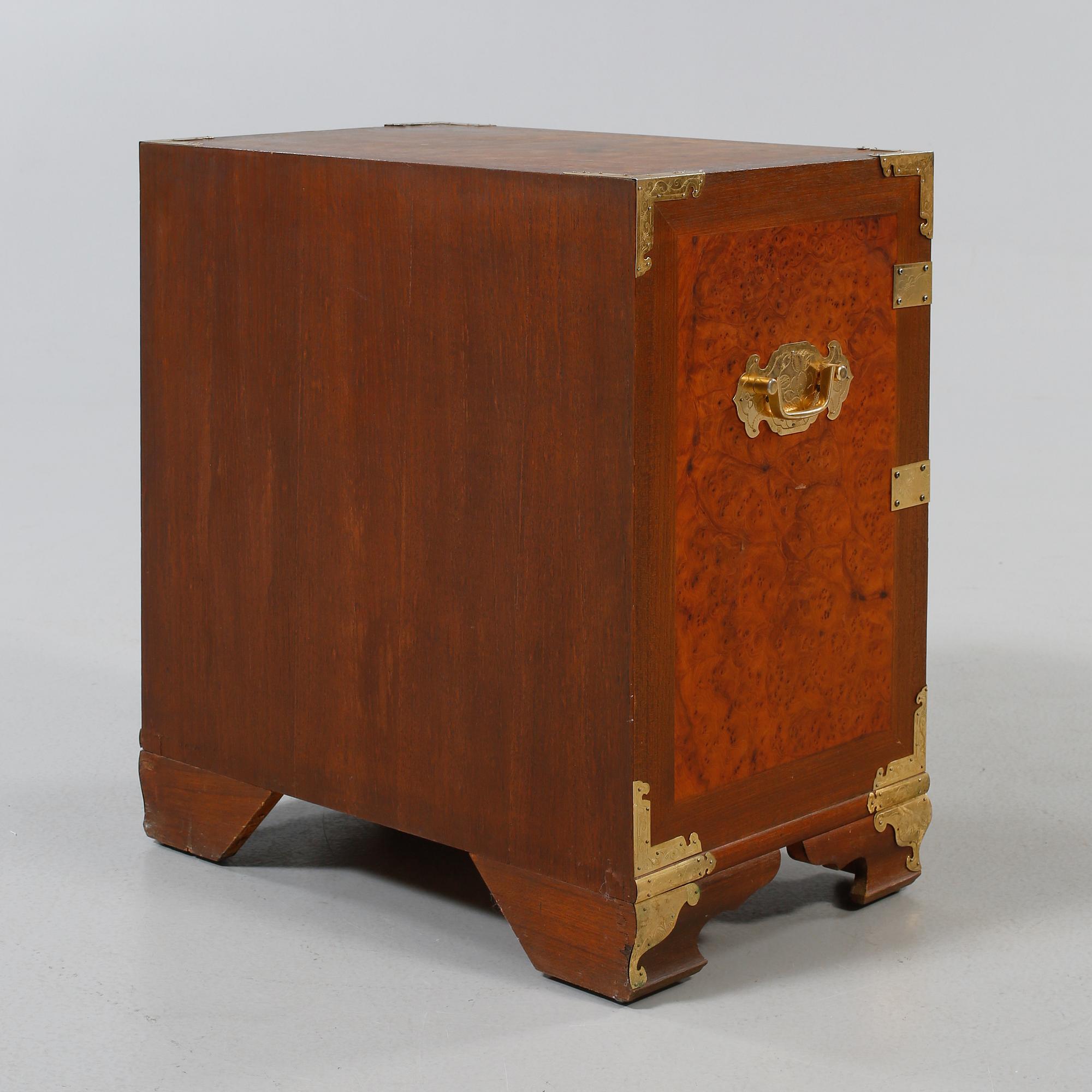 SKÅP, Kina, 1900-talets senare hälft.