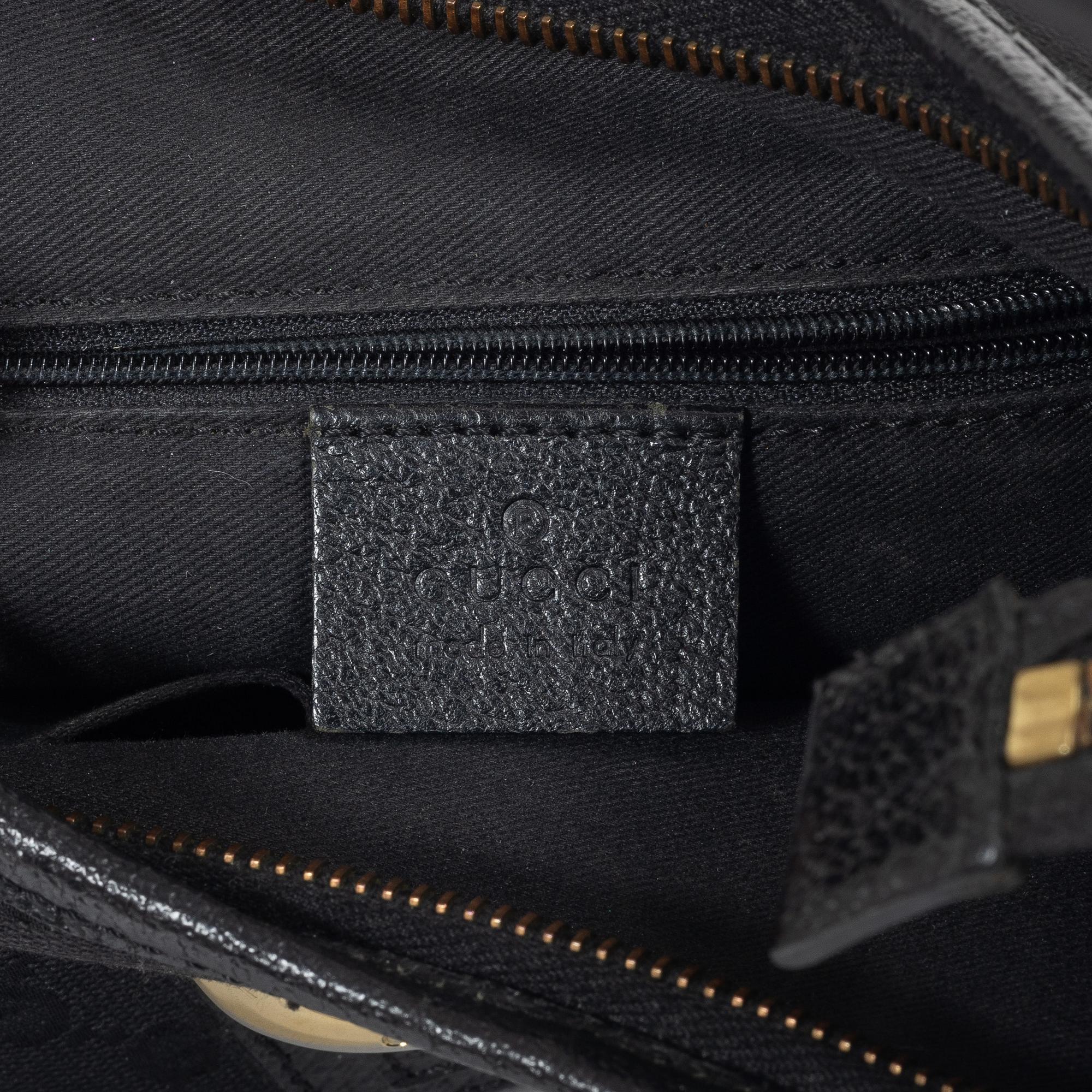 Gucci, Bag, "Abbey".