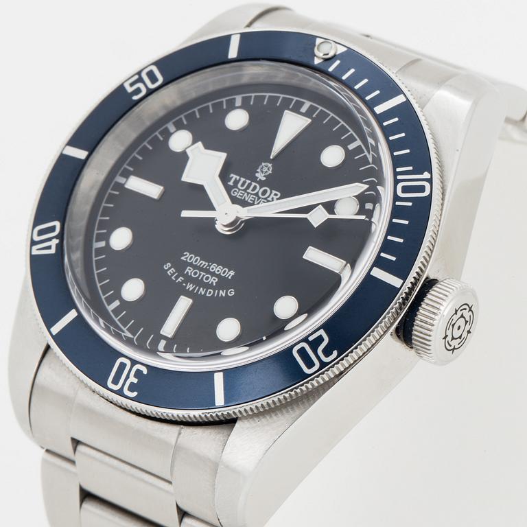 TUDOR, Geneve, Black Bay, armbandsur, 41 mm,