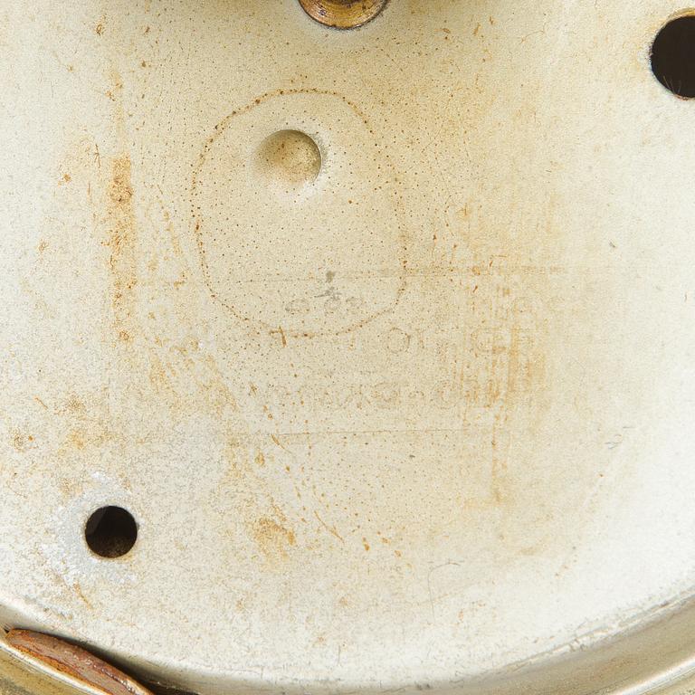 Paavo Tynell, a set of three mid-20th century ceiling lamps, 3, model 80113 (80112-25), Idman.