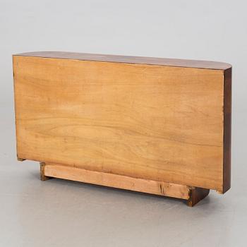 SIDEBOARD/BOOK SHELF first half of the 20th century/mid.