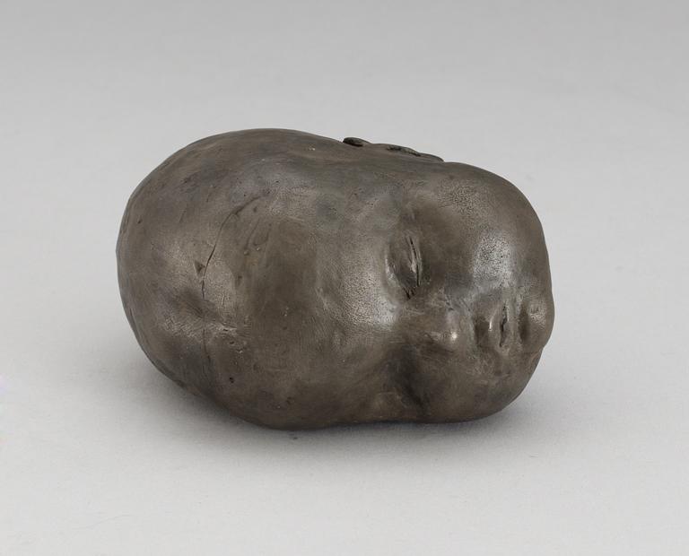 Charlotte Gyllenhammar, "B-head".