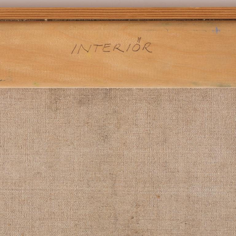 Laris Strunke, "Interiör".