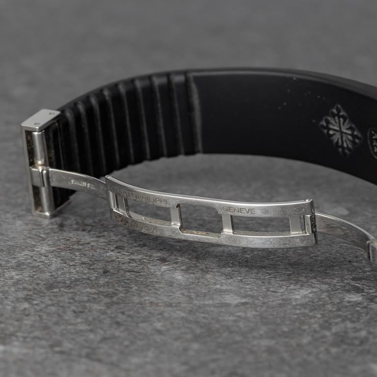 Patek Philippe, Aquanaut, "Last Generation", armbandsur, 36 mm.