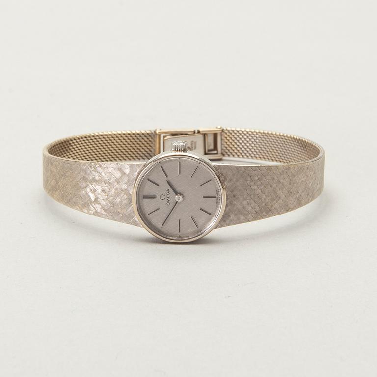 Omega armbandsur, 20 mm.