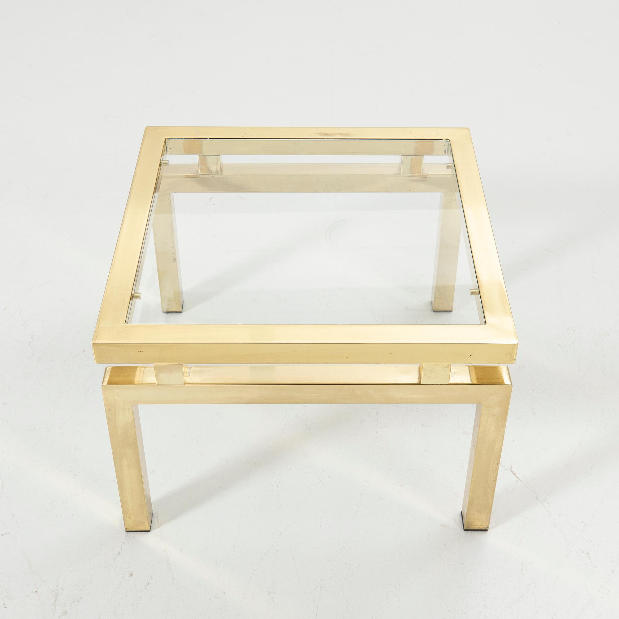 Coffee table, late 20th/early 21st century.