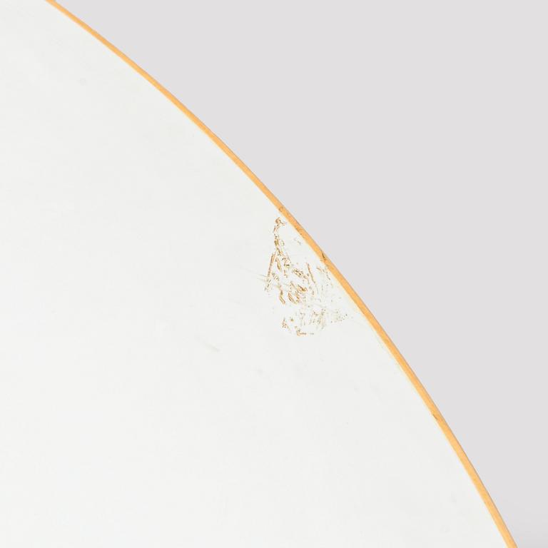 Alvar Aalto, matbord, modell 91, Artek, Finland 1900-talets slut.