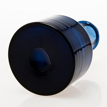 KAJ FRANCK, karahvi, signeerattu K. Franck, Nuutajärvi Notsjö -62.