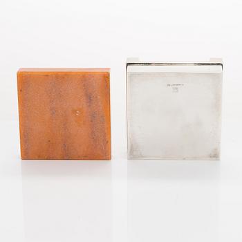 Bertel Gardberg, a box for Kultateollisuus, Turku 1969.