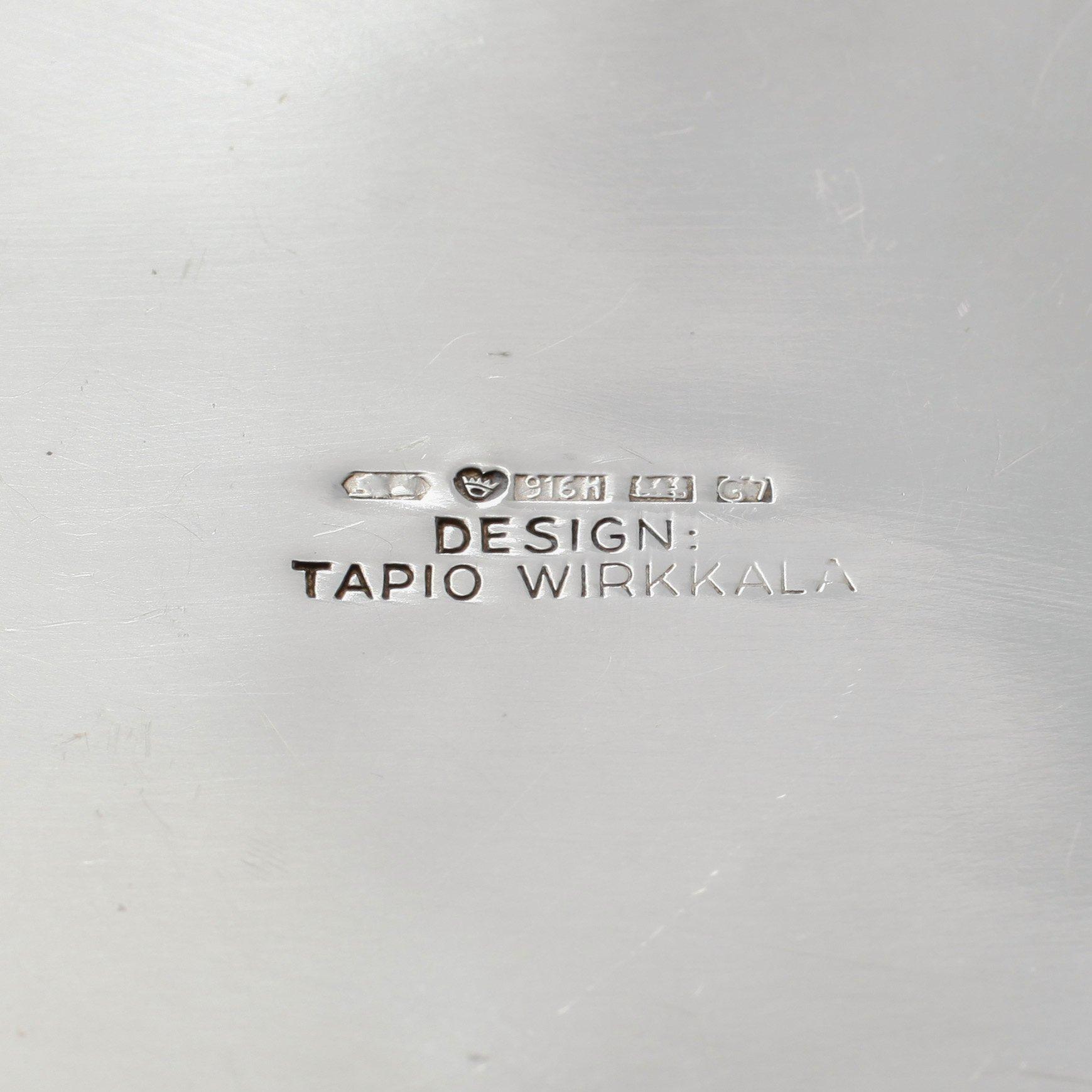 Tapio Wirkkala, VESIKANNU.