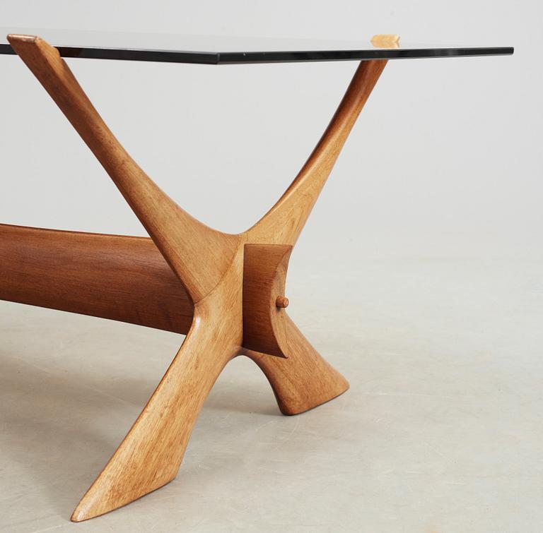 SOFFBORD, Fredrik Schriever-Abeln, "Condor", 1960/70-tal.