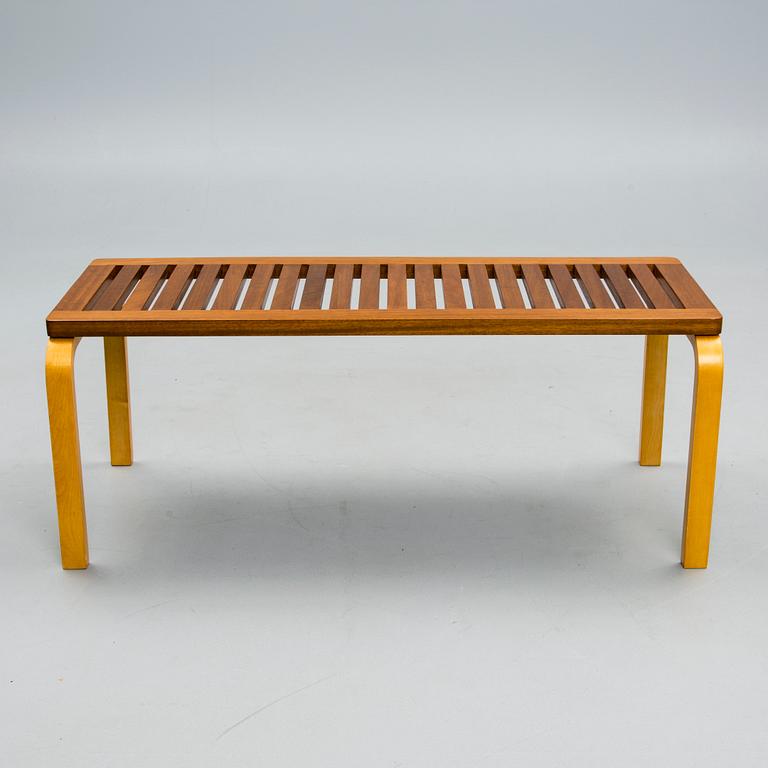 BÄNK, modell 153A, beställningsarbete, Alvar Aalto, Artek 1950-talets början.
