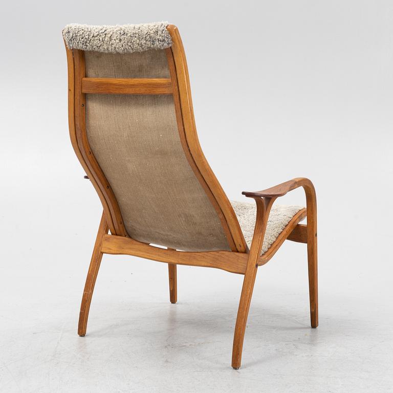 Yngve Ekström, fåtölj, "Lamino", Swedese.