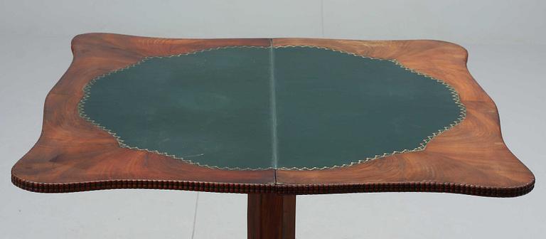 SPELBORD, senempire. 1800-talets andra hälft.