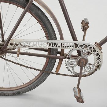 CYKEL, Husqvarna, 1900-talets första hälft.
