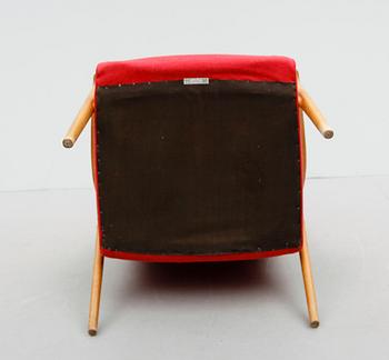 FÅTÖLJ, Triva-serien, NK, 1900-talets andra hälft.