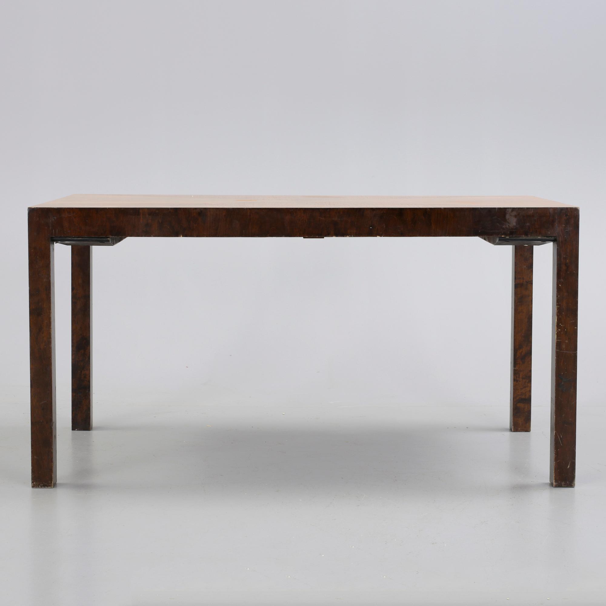BORD, sannolikt Axel Larsson, Bodafors, 1930/40-tal.