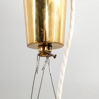 Vilhelm Lauritzen, Ceiling lamp, "VL Ring Crown 5", Louis Poulsen, Denmark.