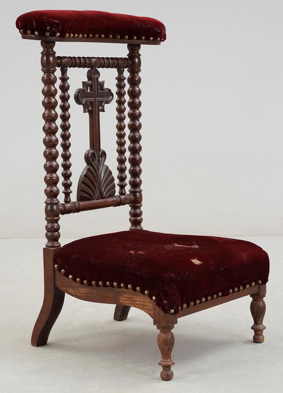 BRUDPALL, sent 1800-tal.