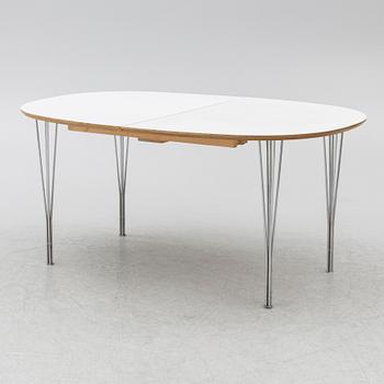 Dining table, Haslev, Denmark.