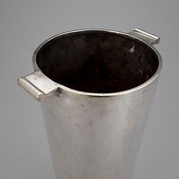 CHAMPAGNEKYLARE, pläter, Hollandia plate, "Continental", Art decó-stil, 1900-talets mitt.