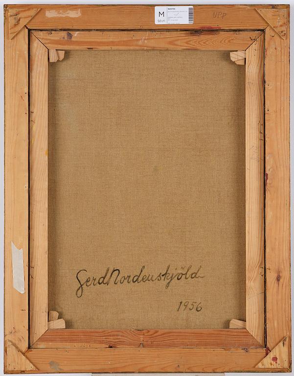 Gerd Nordenskjöld, Untitled.
