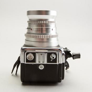 Camera, Hasselblad Super Wide C (SWC).