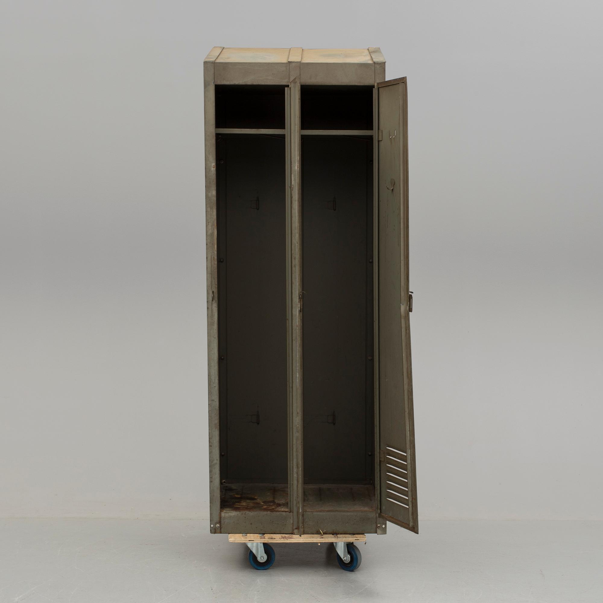 SKÅP, industri, 1900-talets andra hälft.