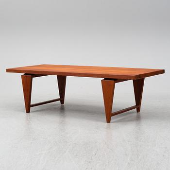 ILLUM WIKKELSÖ, soffbord "ML 115" Mikael Laursens møbelsnedkeri, 1900-talets andra hälft.