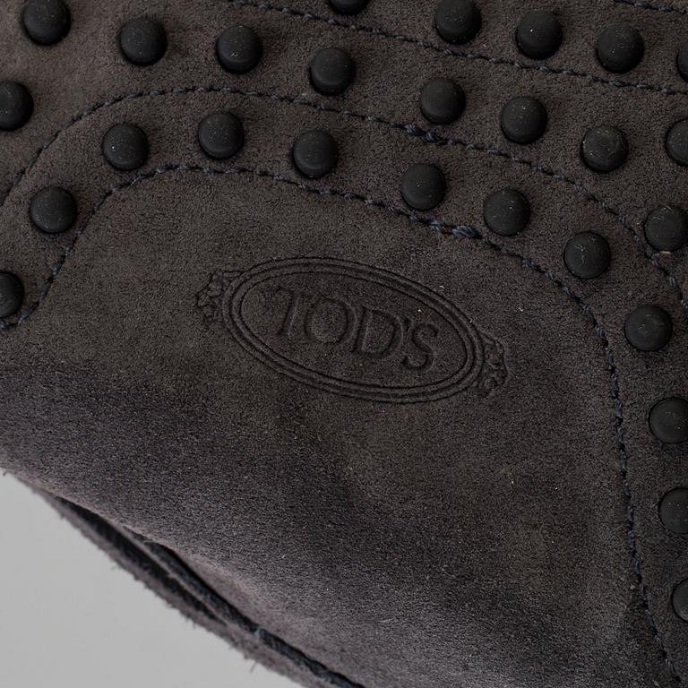 TOD'S, Loafers, storlek 9.