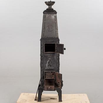 IRON STOVE, Norway.