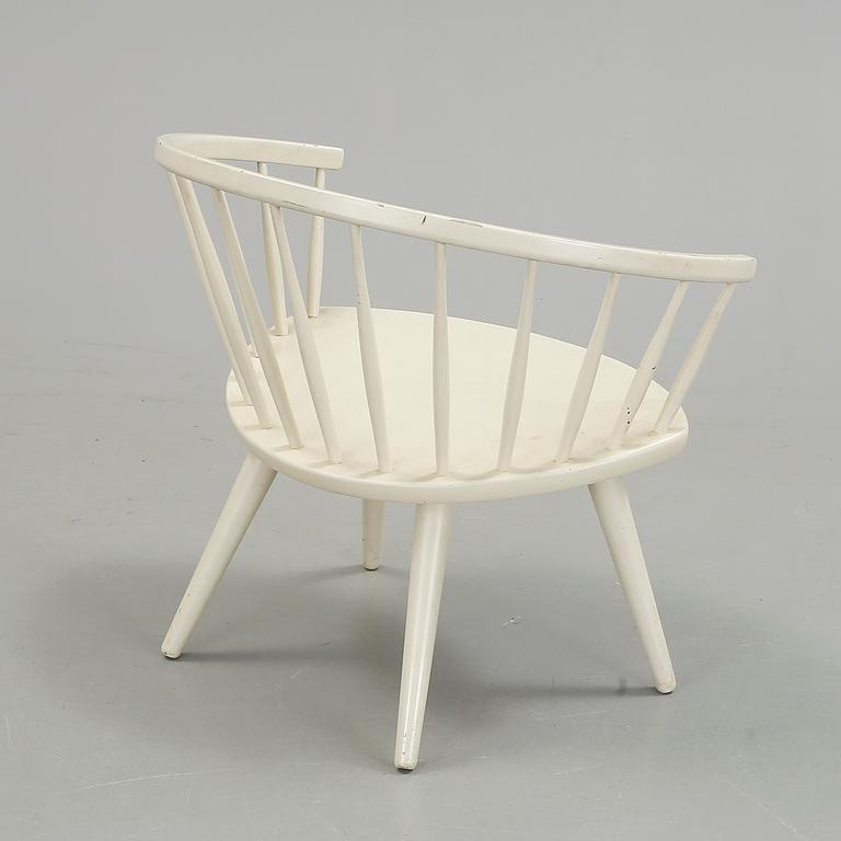 STOL, "Arka", Yngve Ekström, 1900-talets andra hälft.