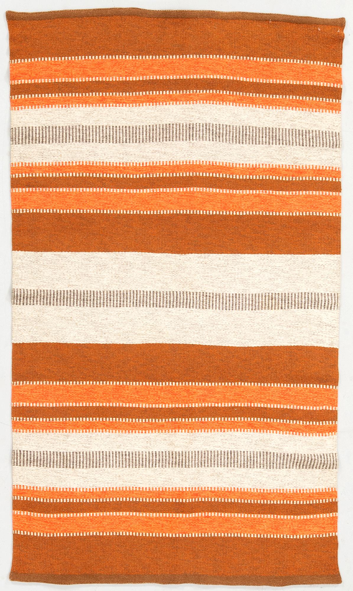 Rug rölakan mid-20th century approx. 203x121 cm.