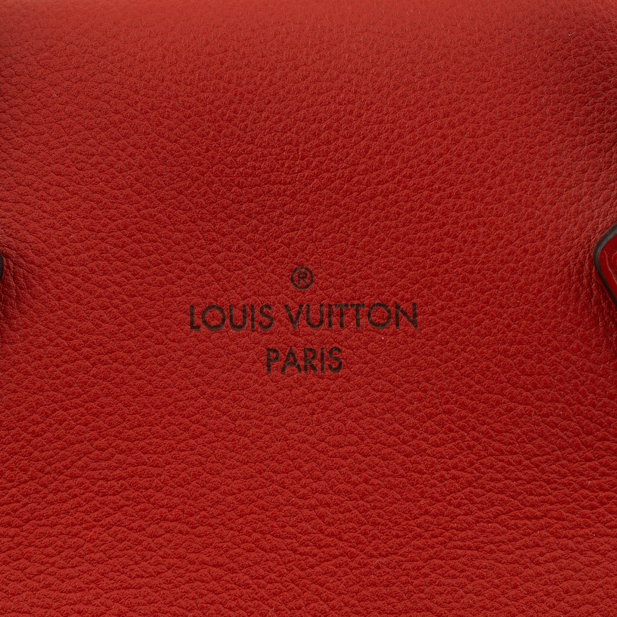 Louis Vuitton, bag, "Velours BB", 2014.