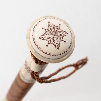 Thore Sunna, a staff, signed Thore Sunna.
