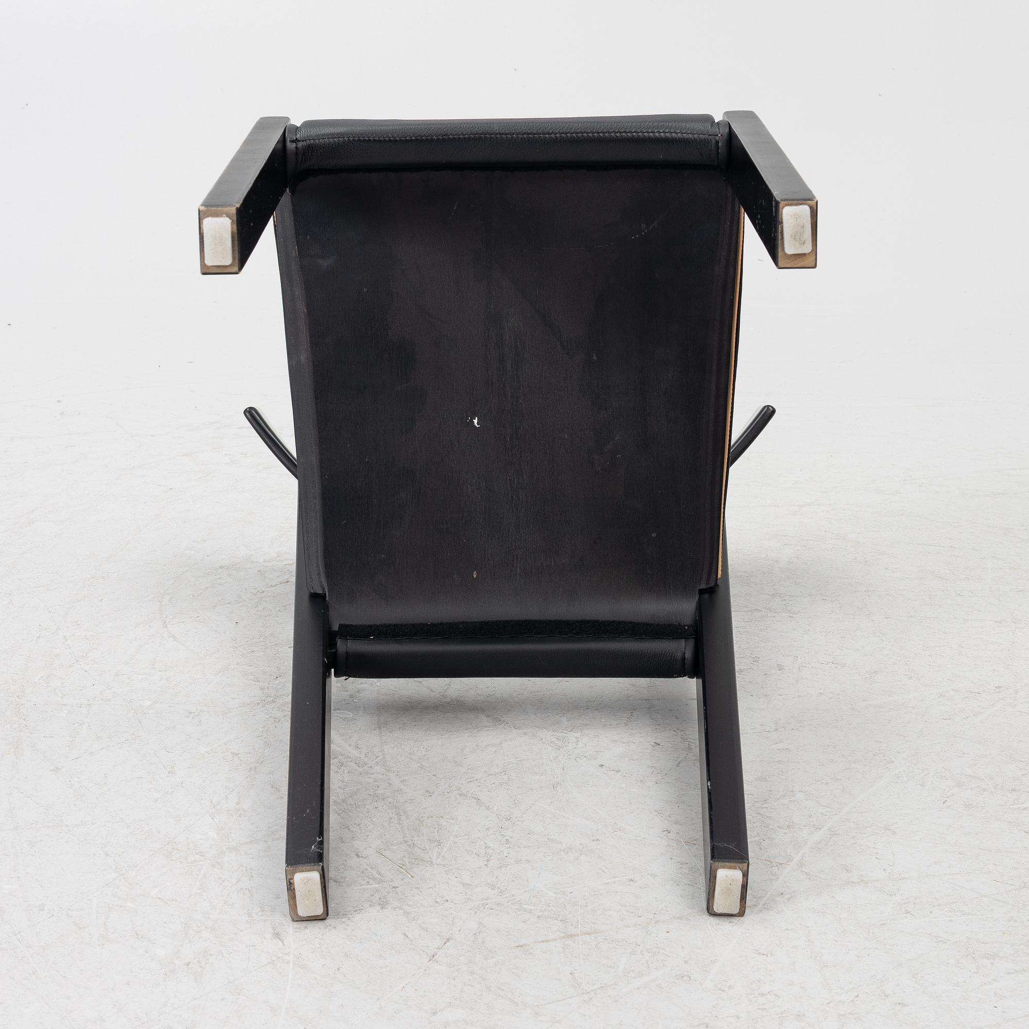 Ralf Lindberg, chairs, 6 pcs, “Tati”, Gärsnäs, designed in 1989.