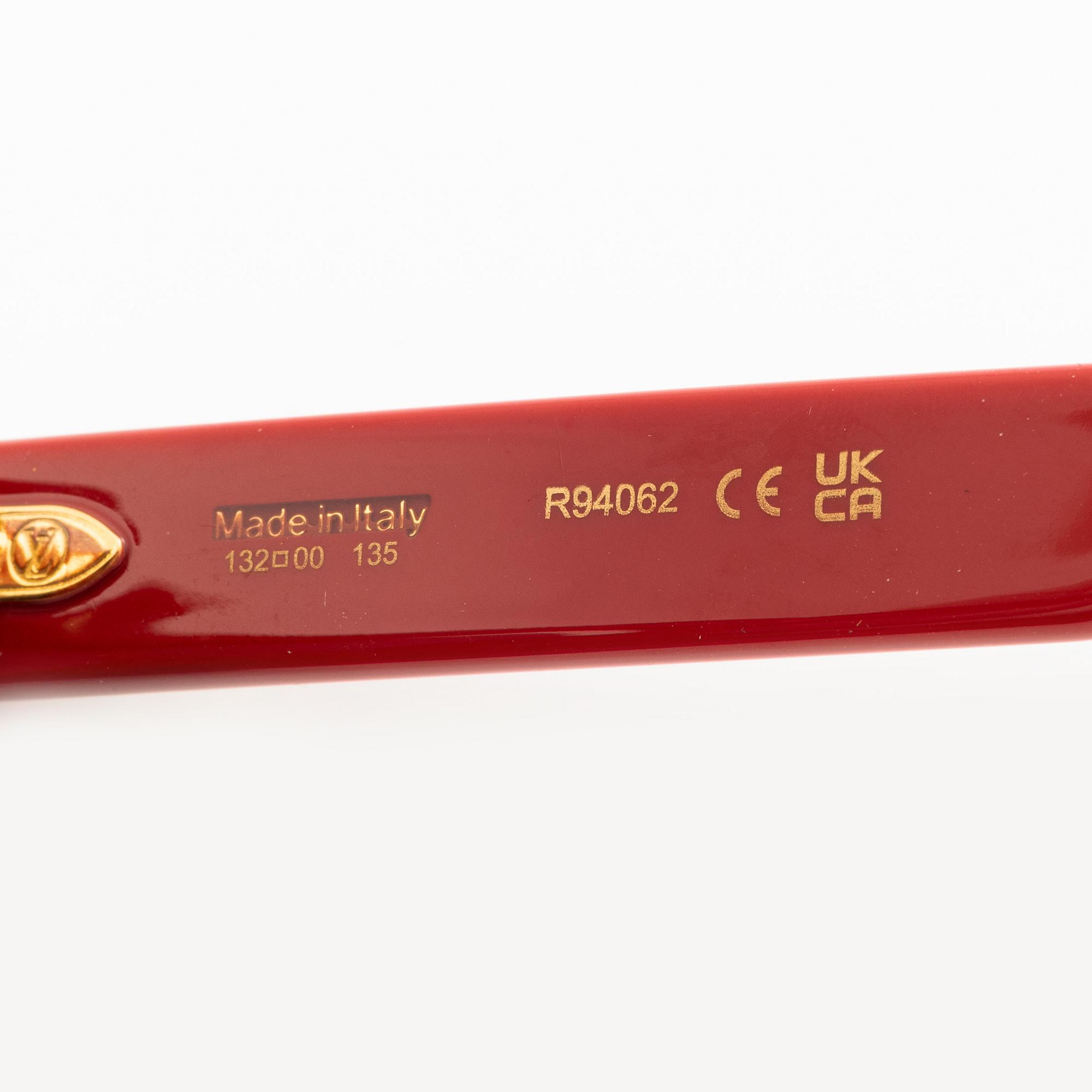 Louis Vuitton, solglasögon.