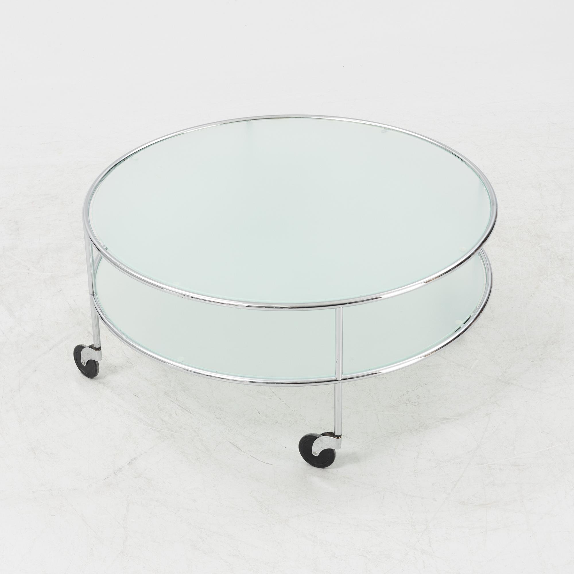 Gunilla Allard, a 'Chicago 3' coffee table, Lammhults.