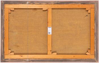 Lasse Johnson, Seated Model.