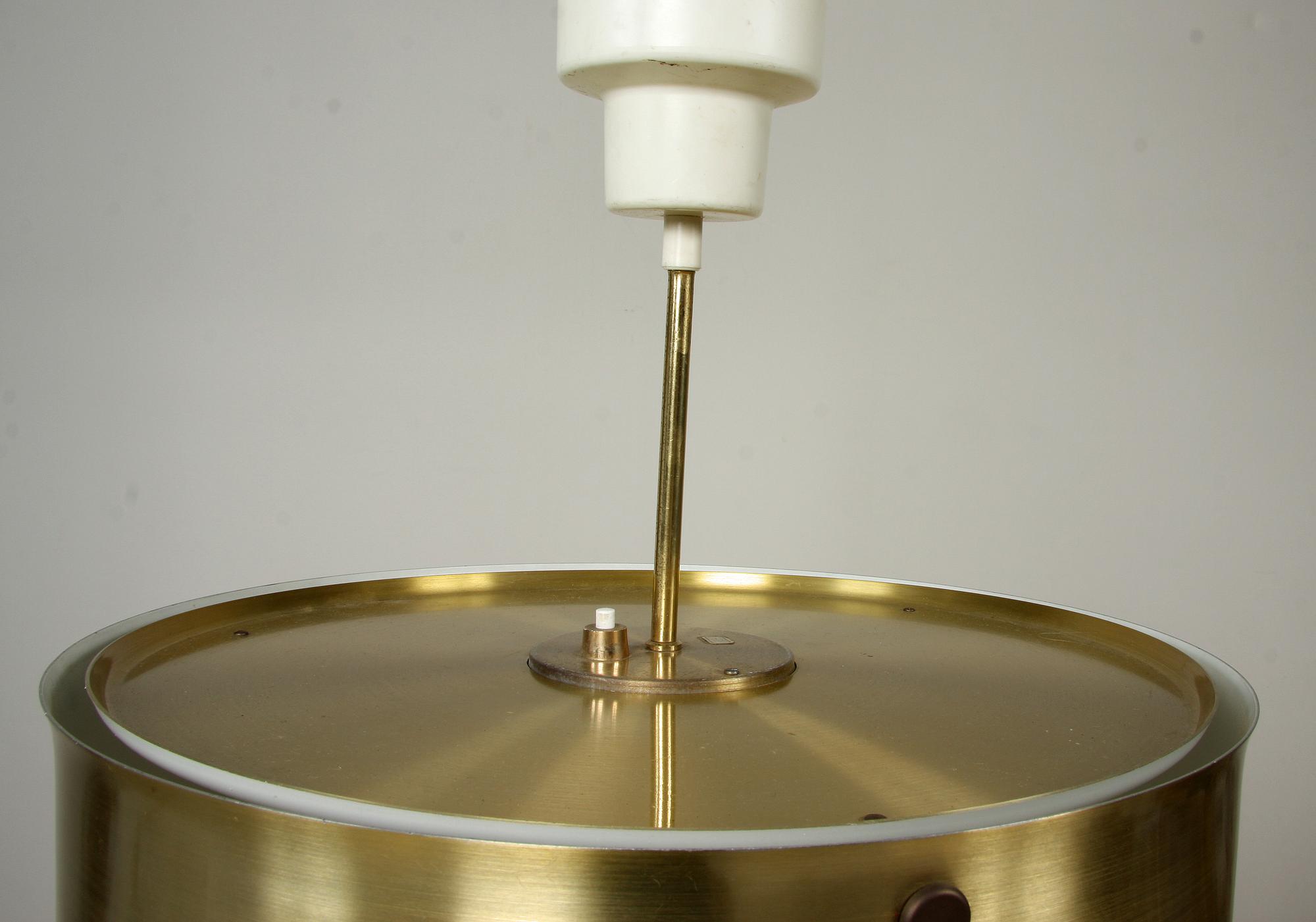 TAKLAMPA, "Bumling", Anders Persson, Ateljé Lyktan, h 33.